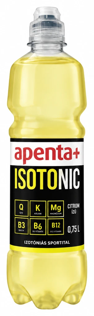 Apenta+ Isotonic izotóniás sportital