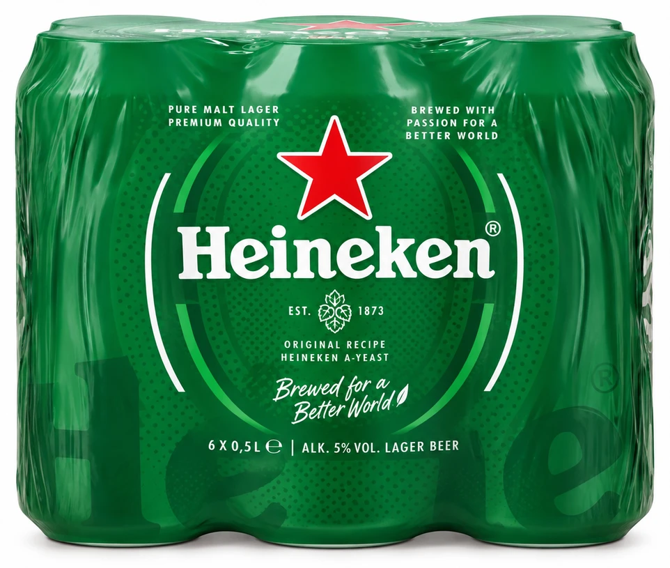 Heineken sörpack