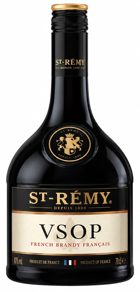 St-Rémy Authentic brandy