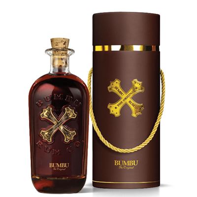Bumbu Original Díszdobozban 40% 700 ml