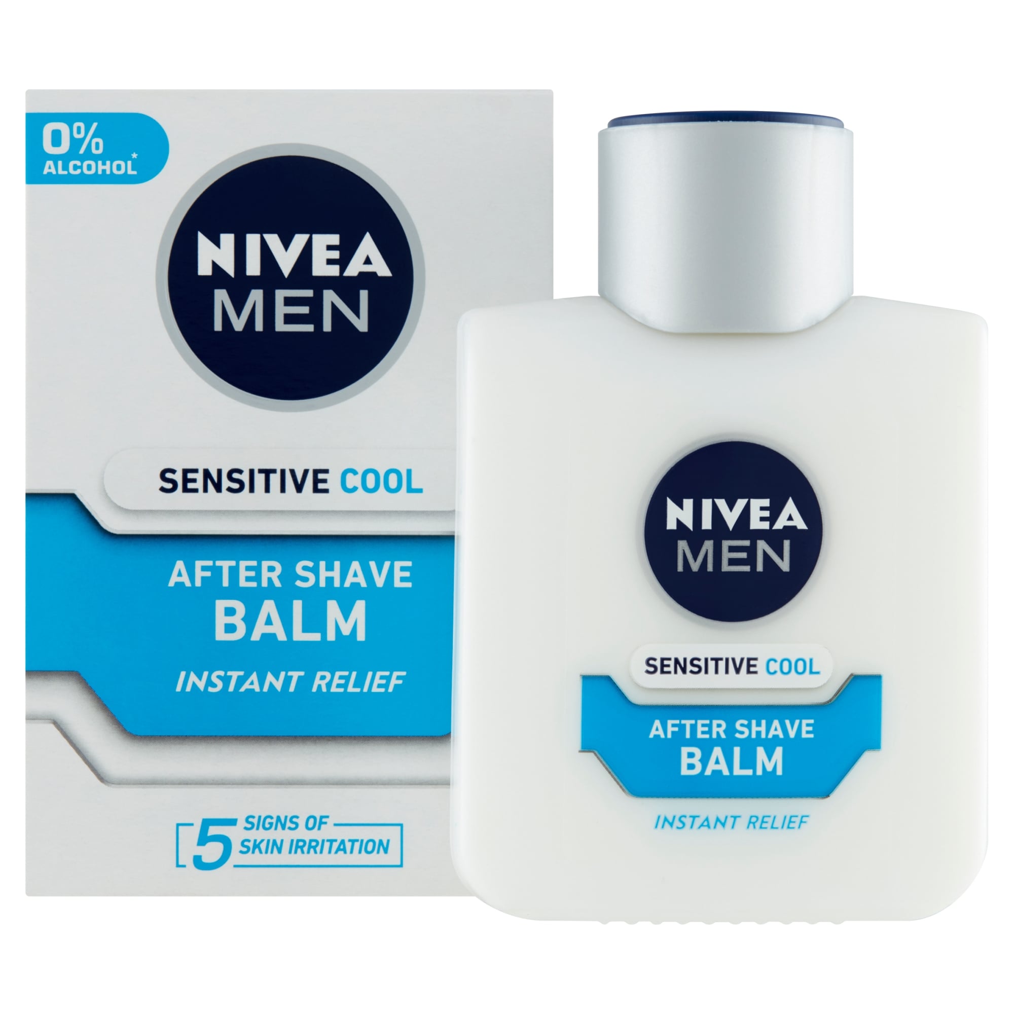 NIVEA MEN Sensitive Cool After Shave Balzsam