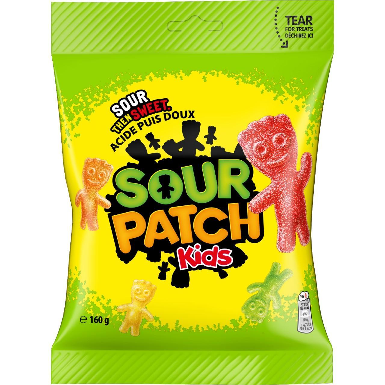 Sour Patch Kids Mix savanyú gumicukor