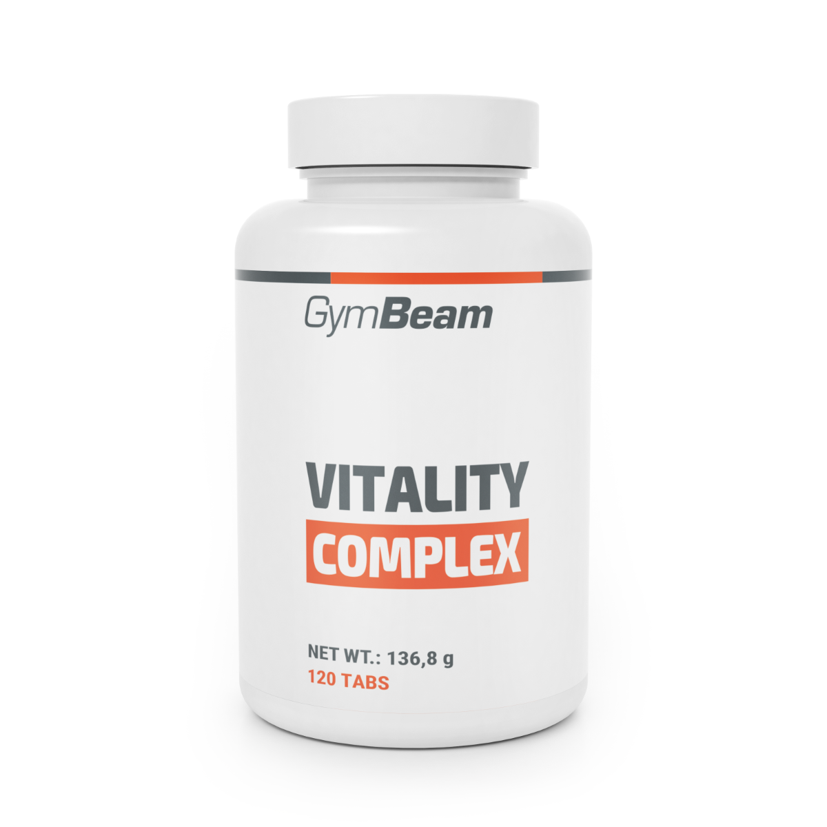 Vitality Complex - GymBeam 60 tabl.