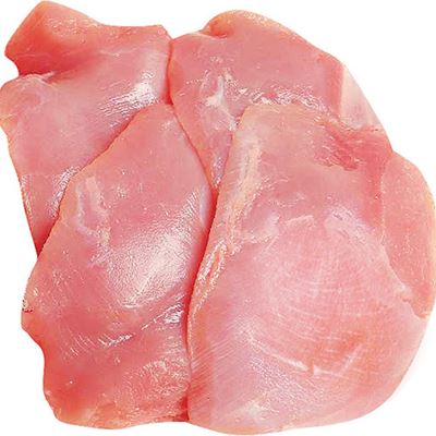 Friss Pulyka Medalion