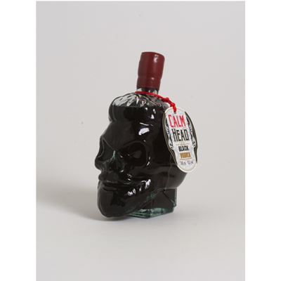 Calm Head Black Vodka 40% 700 ml