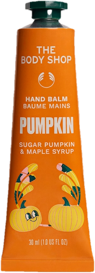 The Body Shop Pumpkin kézkrém 30 ml