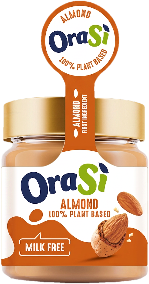 OraSí Mandulakrém 180g 25,5%