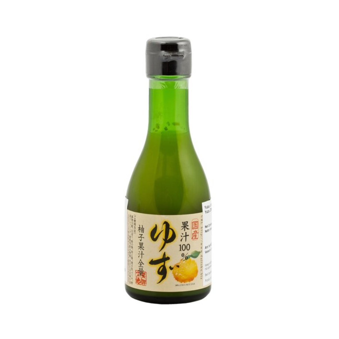 Daitoku yuzu citrus lé