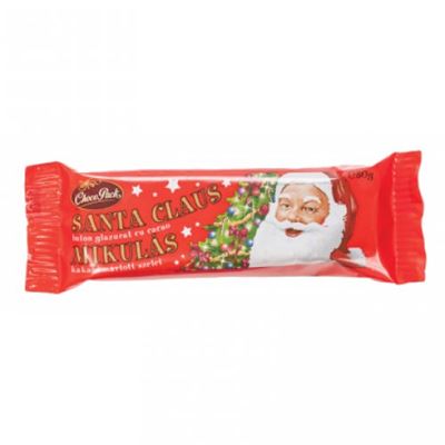 Mikulás Szelet Rumos Étcsokoládé 30 g