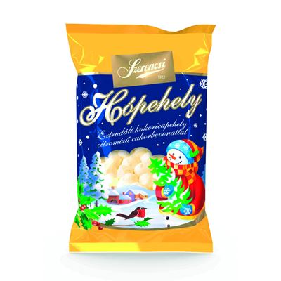 20G SZERENCSI HÓPEHELY CITROM