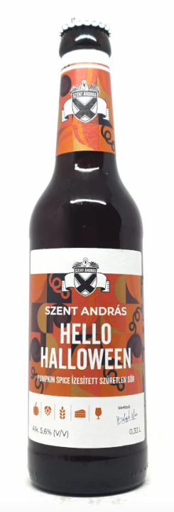 Szent András Hello Helloween