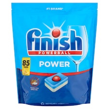 Finish Powerball Power Citrom mosogatógép tabletta 85 db 1360 g