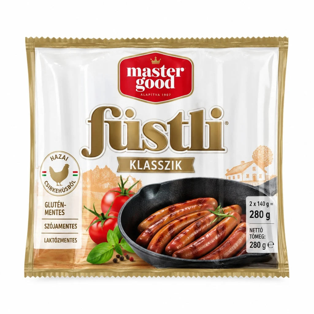 MASTER GOOD Füstli