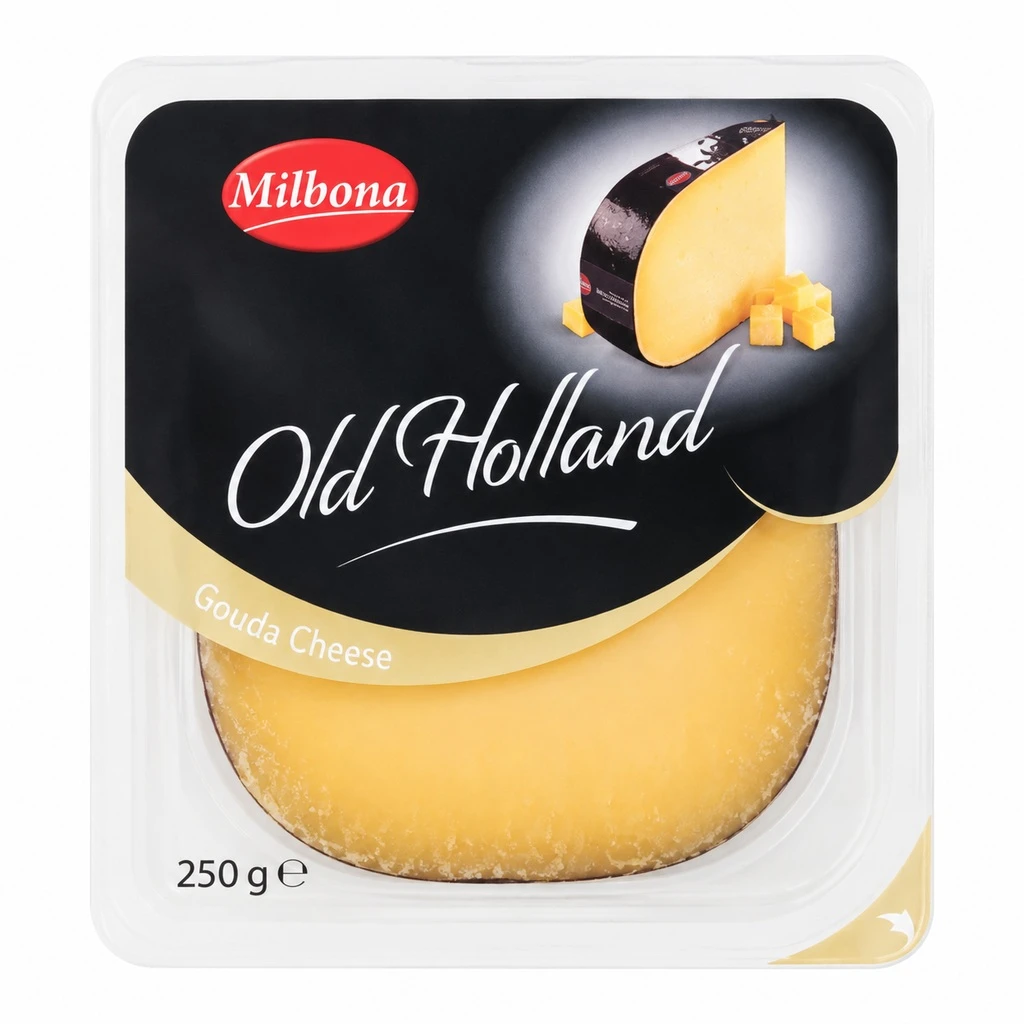 MILBONA Old Holland gouda sajt