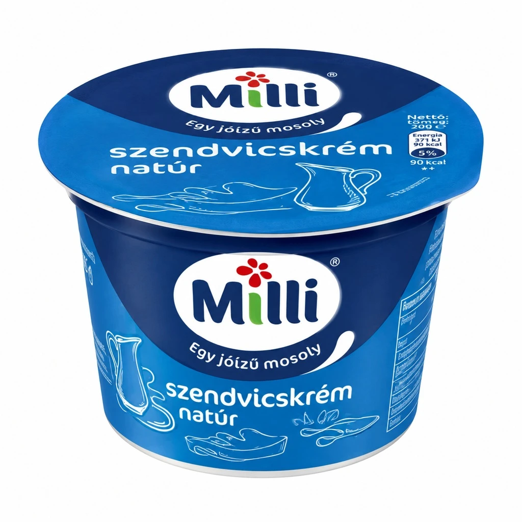 MILLI Szendvicskrém