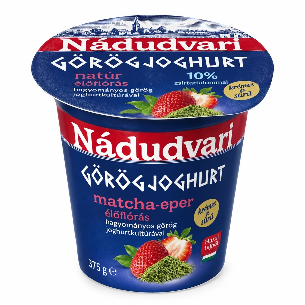 NÁDUDVARI Görög joghurt