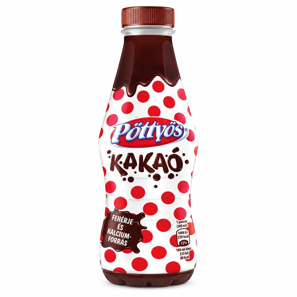 PÖTTYÖS Ízesített ital