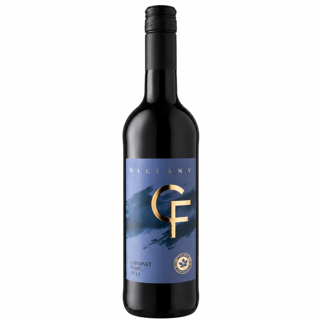 VILLÁNYI Cabernet Franc
