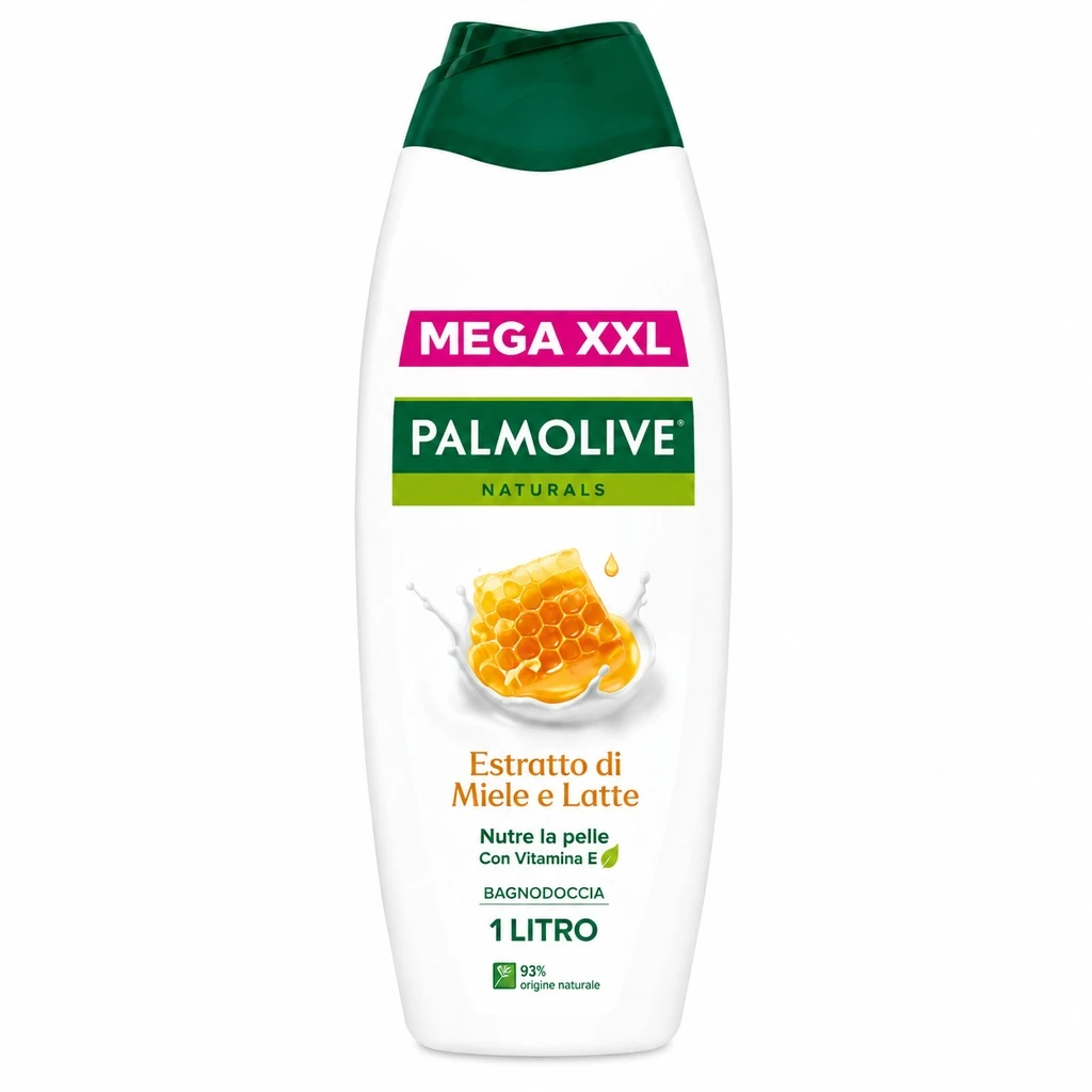 PALMOLIVE Tusfürdő
