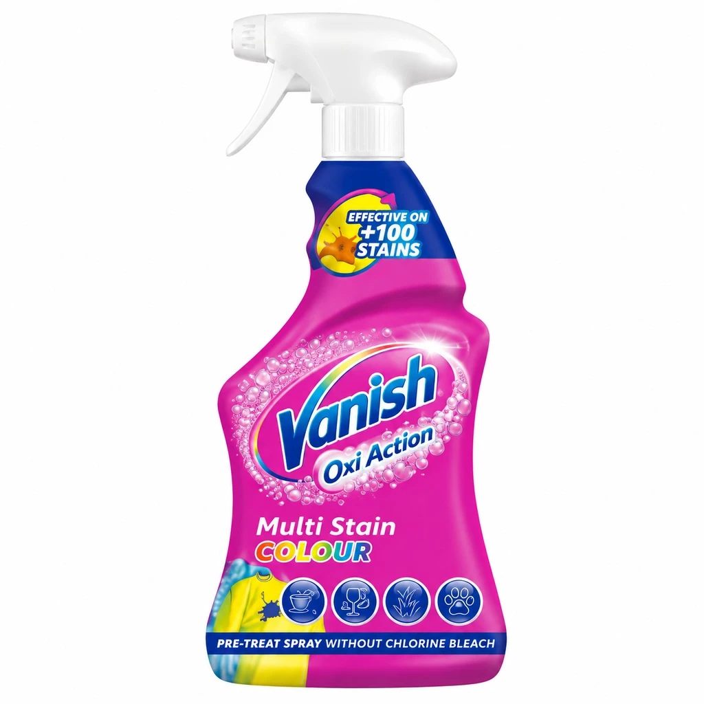 VANISH Folteltávolító spray