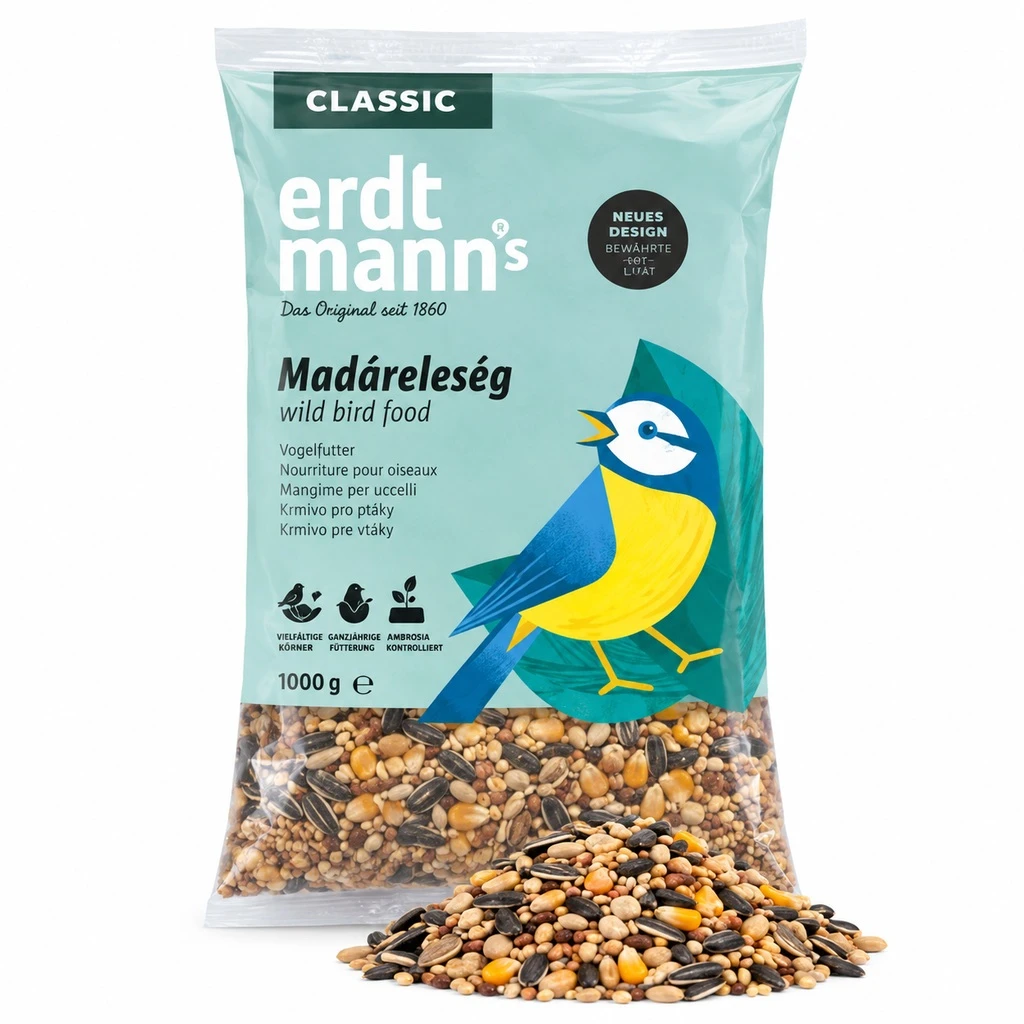 Madáreleség