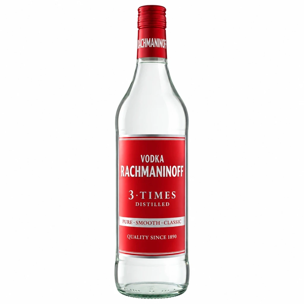 RACHMANINOFF Vodka