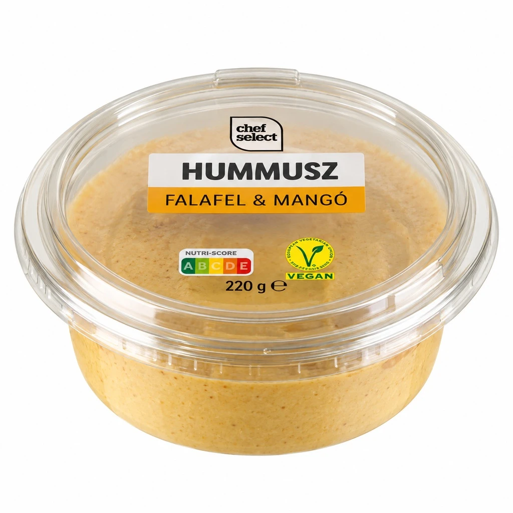 CHEF SELECT Hummusz
