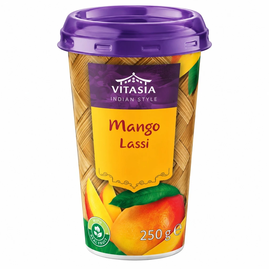 VITASIA Lassi ivójoghurt