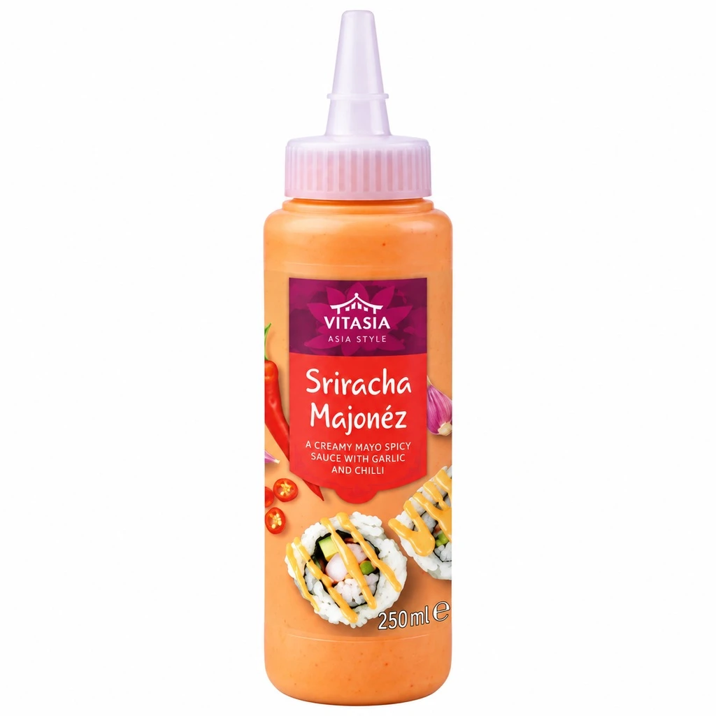 VITASIA Sriracha majonéz