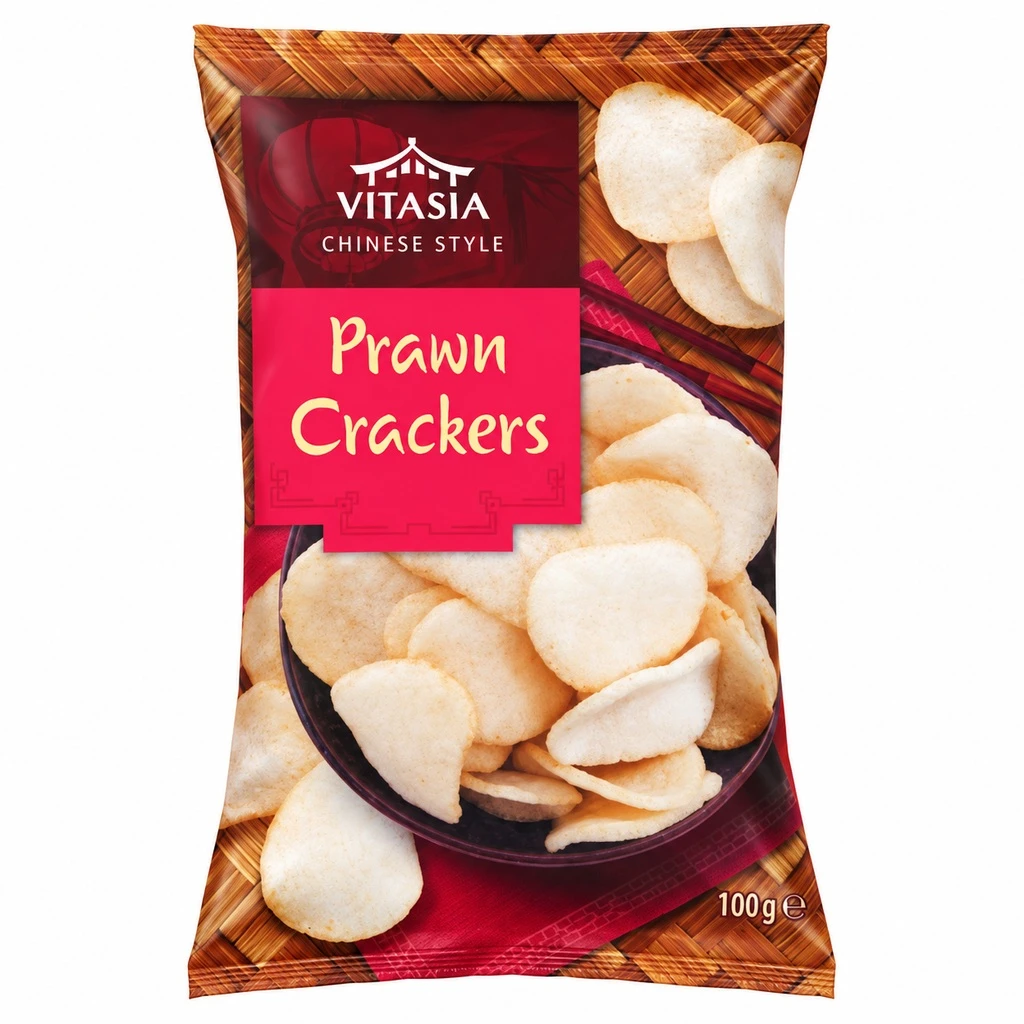 VITASIA Garnélás tápiókachips