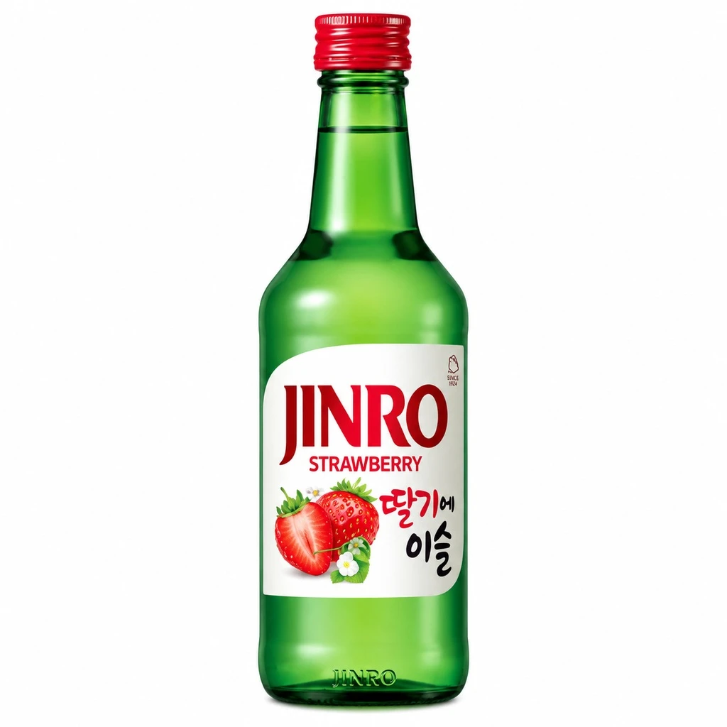 JINRO Soju