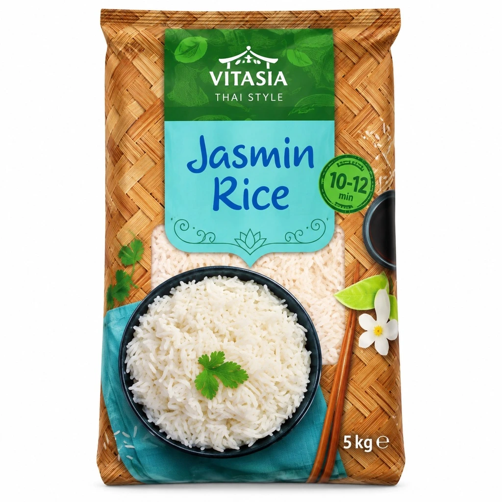 VITASIA Jázminrizs