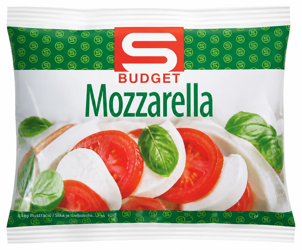S-BUDGET mozzarella