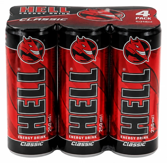 Hell energiaital