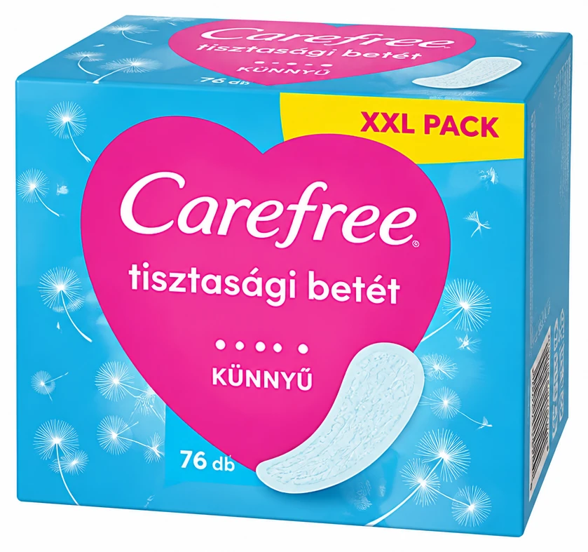 Carefree tisztasági betét