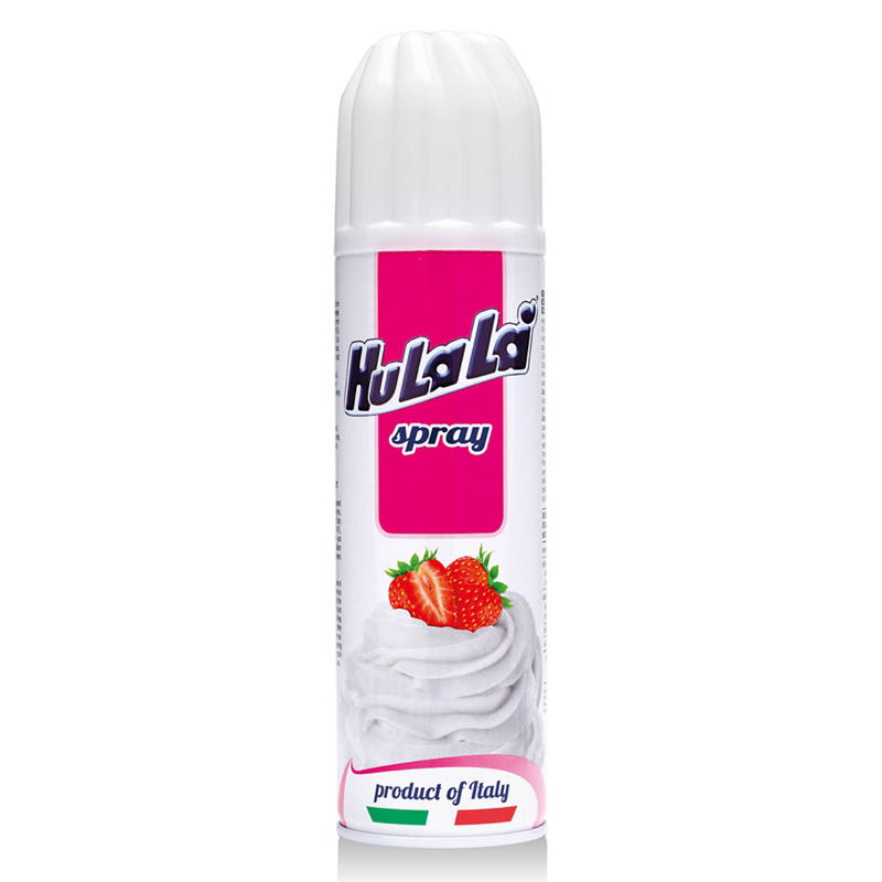 Növényi alapú habspray, 250 g