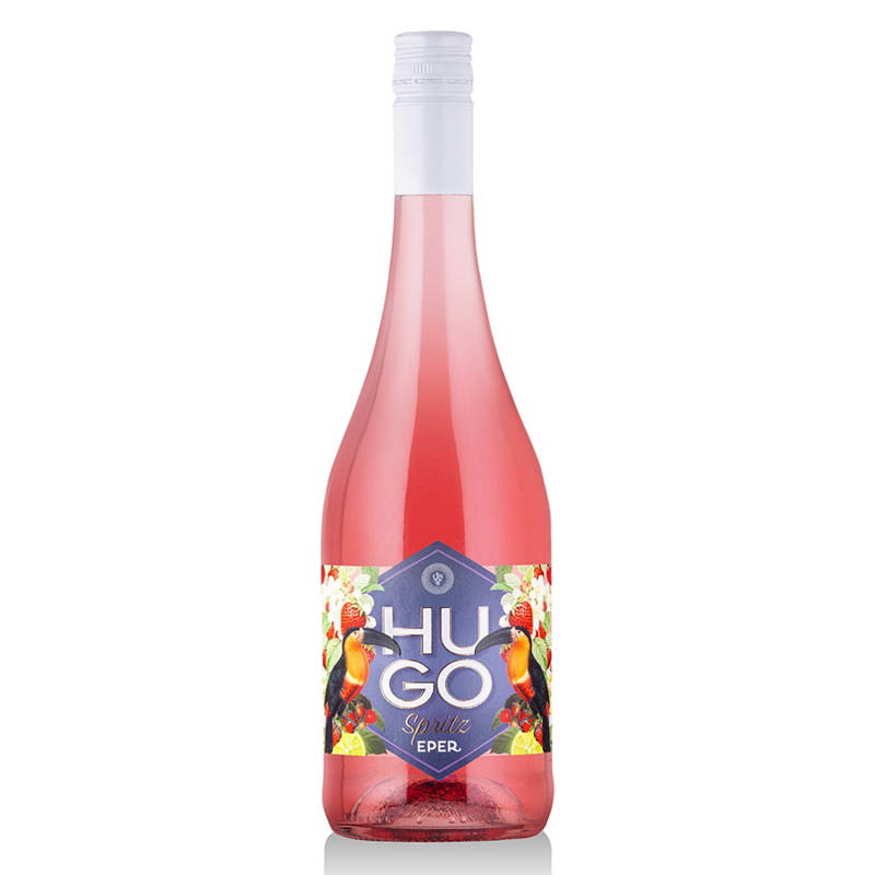 Spritz, eperízű, 0,75 l