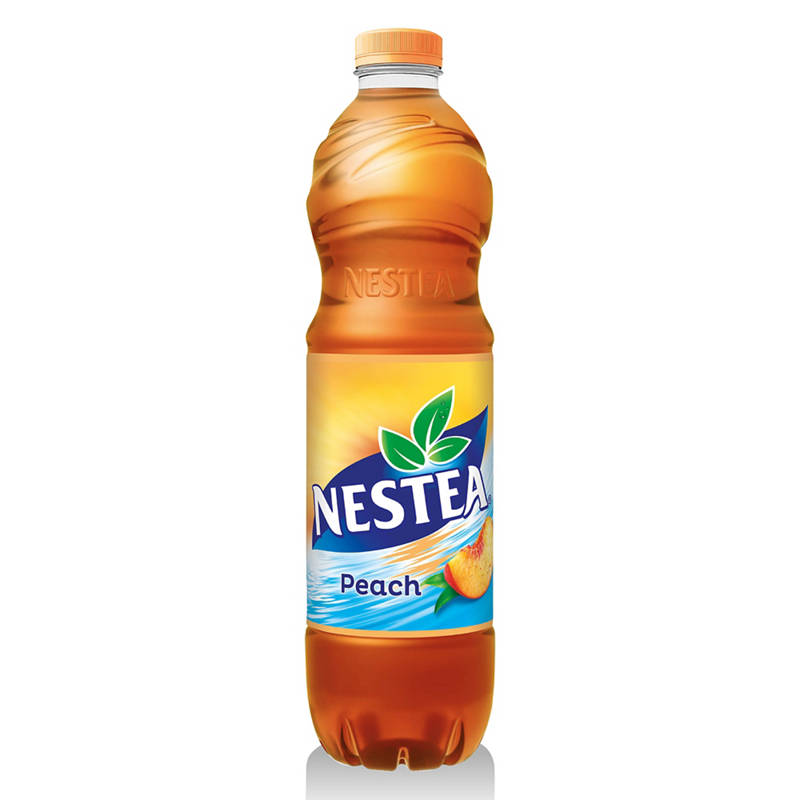 Jegestea, őszibarack, 1,5 l