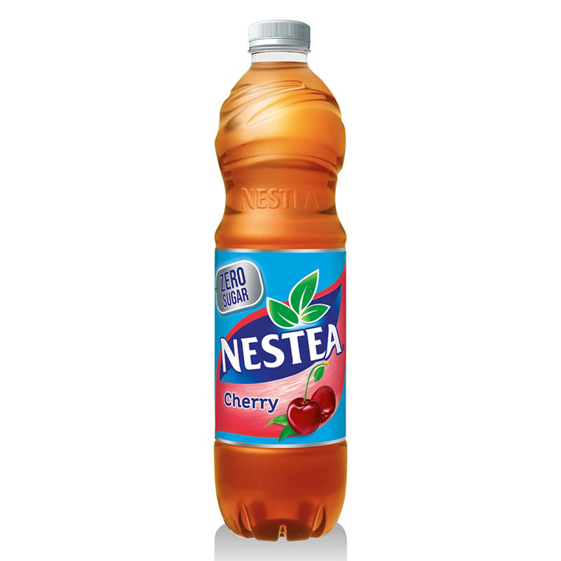 Jegestea, cseresznye zero, 1,5 l