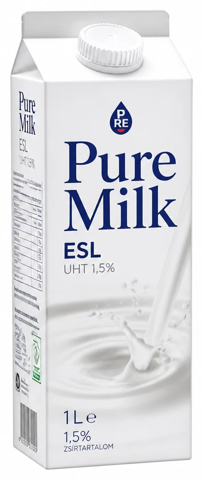 Pure Milk ESL tej