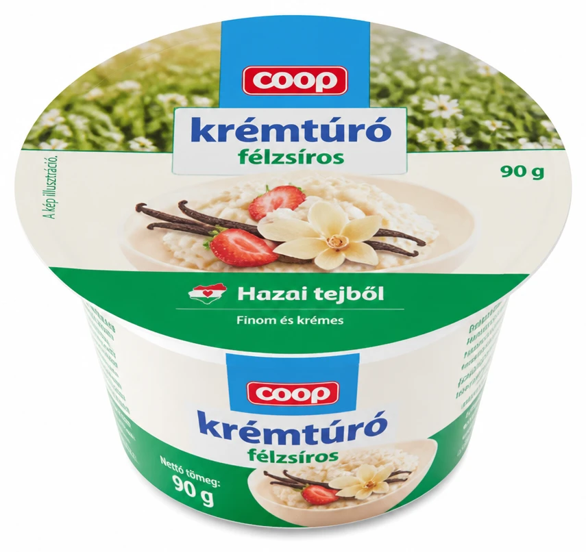 Coop krémtúró