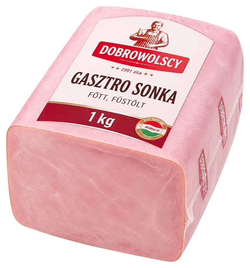 Dobrowolscy gasztro sonka