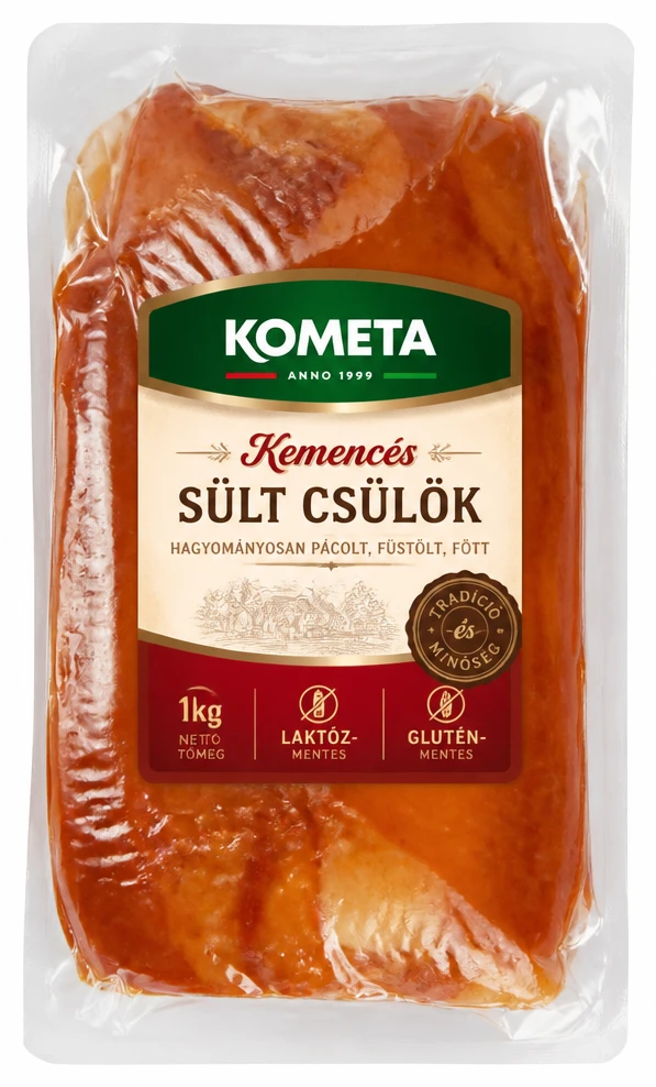 Kometa Kemencés sült csülök