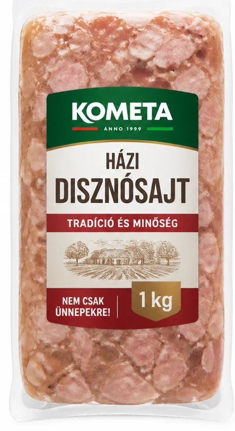 Kometa házi disznósajt