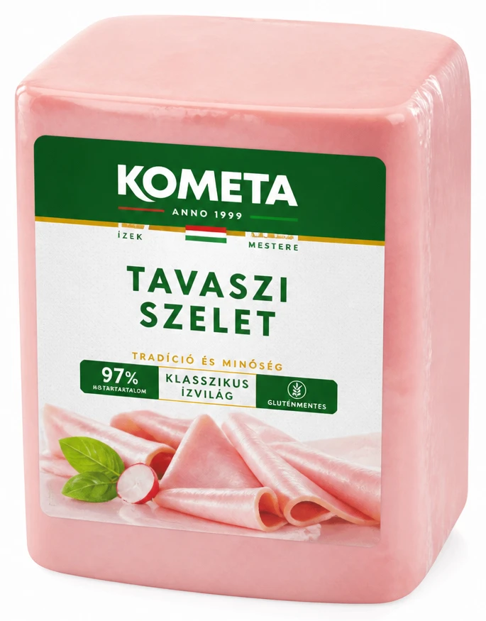 Kometa tavaszi szelet