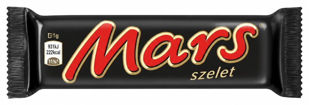 Mars szelet