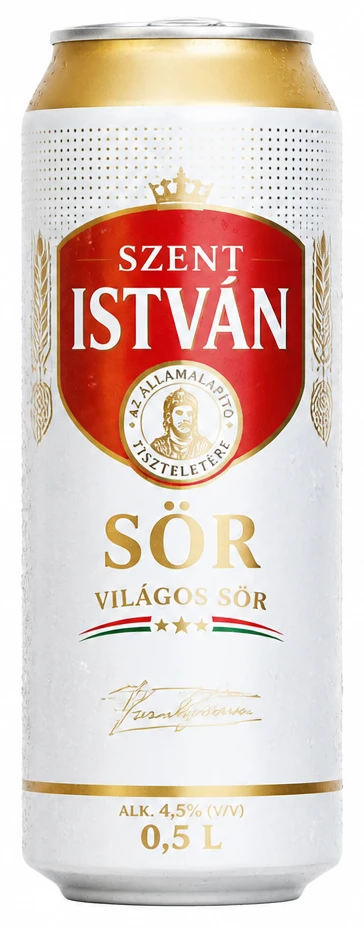 Coop Szent István sör