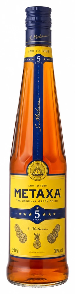 Metaxa brandy