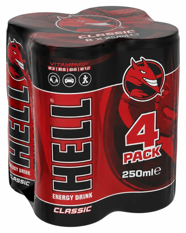 Hell energiaital