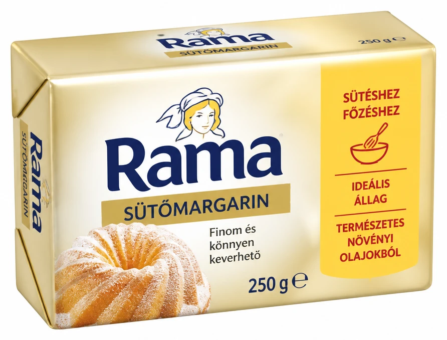 Rama sütőmargarin